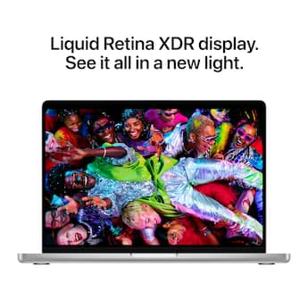 Apple MacBook Pro 14 inch Laptop M5 chip with 10 core CPU and 10 Apple MacBook Pro 14 inch Laptop M5 chip with 10 core CPU and 10