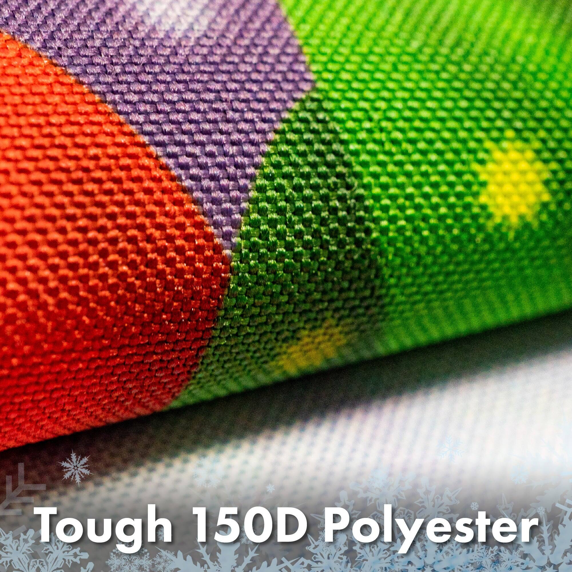 Tough 150D Polyester