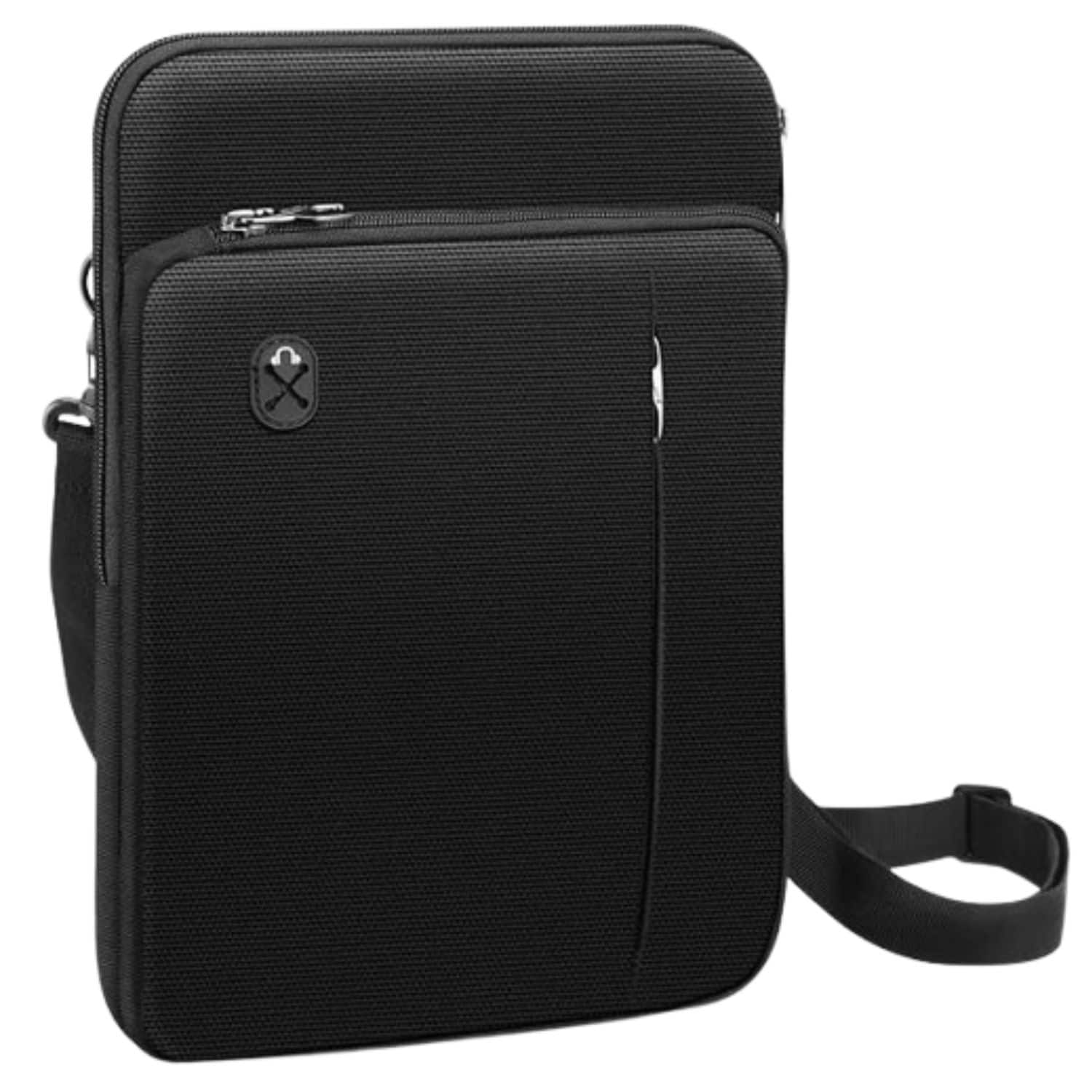 Stock Preferred - 13 Inch Tablet Laptop Sleeve Case Bag Pouch Cover For iPad Pro 12.9/ MacBook Air - Black