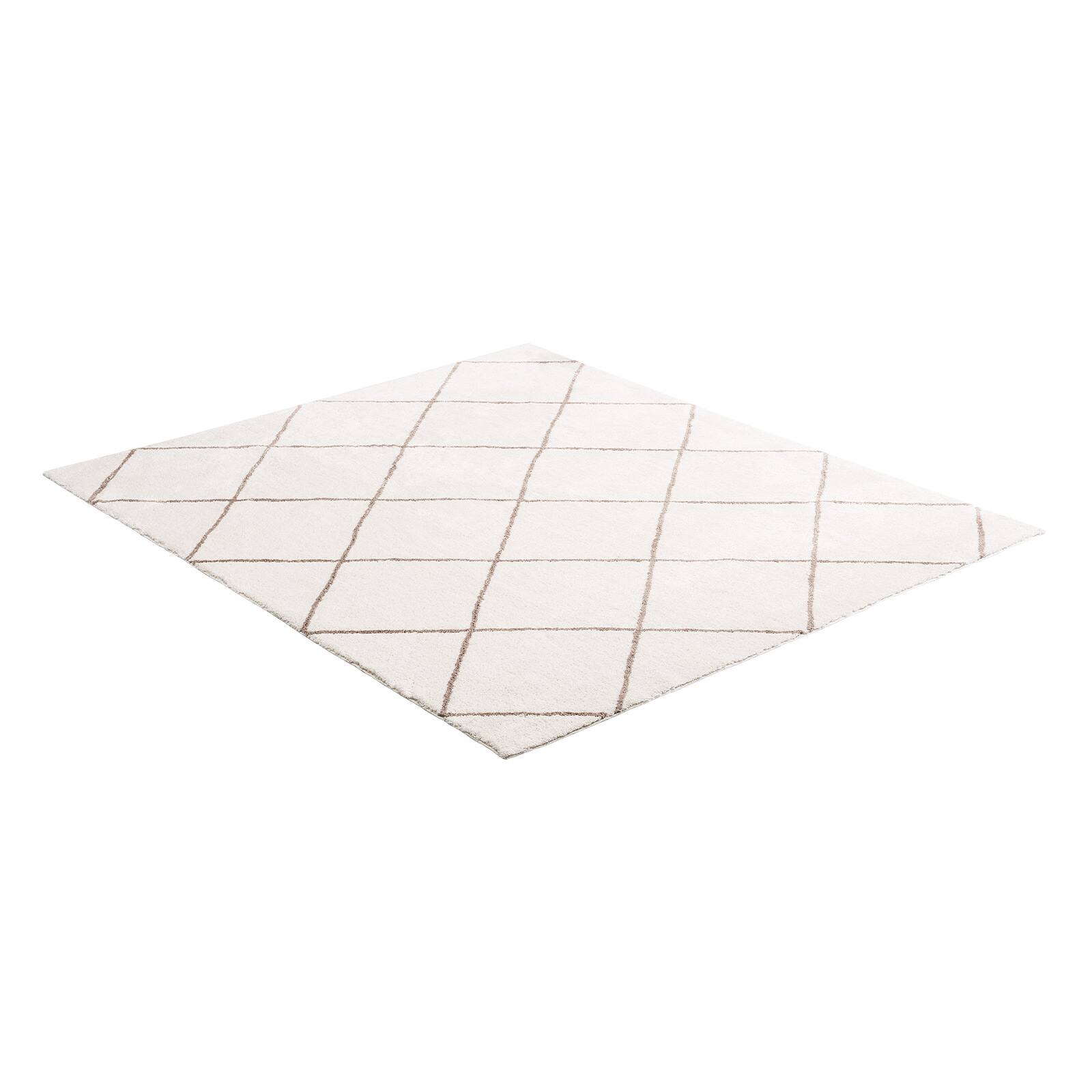 Alt View 5. VEVOR - Indoor Plush Area Rugs, 8 x 10 ft Plush Carpet, Area Rugs Furry with Long Plushs Pile, Thick & Durable High-Pile Rug - Beige.