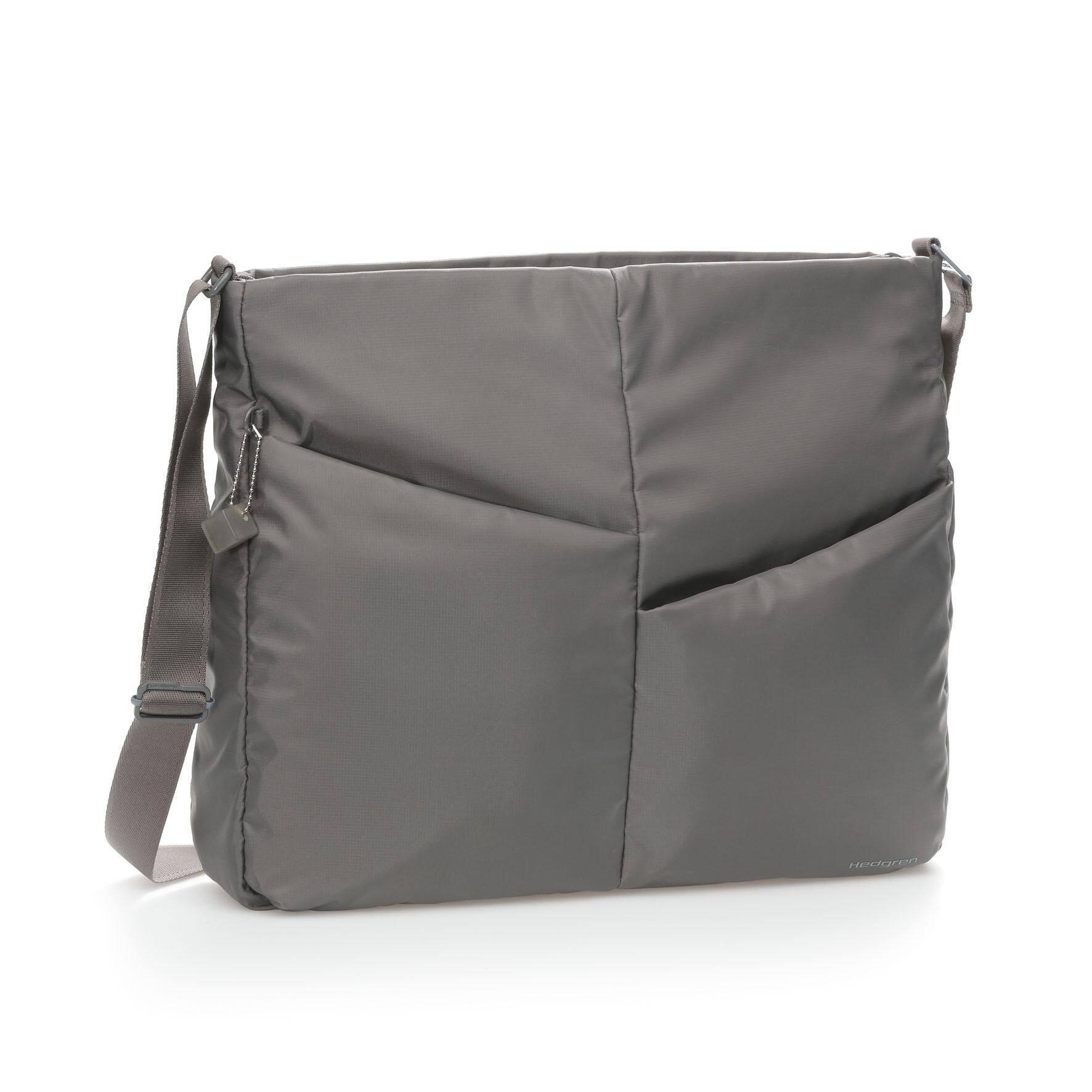 Front. Hedgren - Hedgren Hatha Large Tote Gym Tote Castle Rock - Castle Rock.