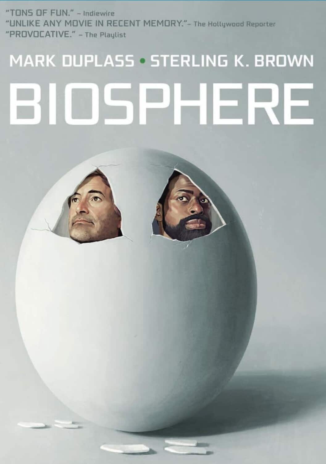 Biosphere  - DVD