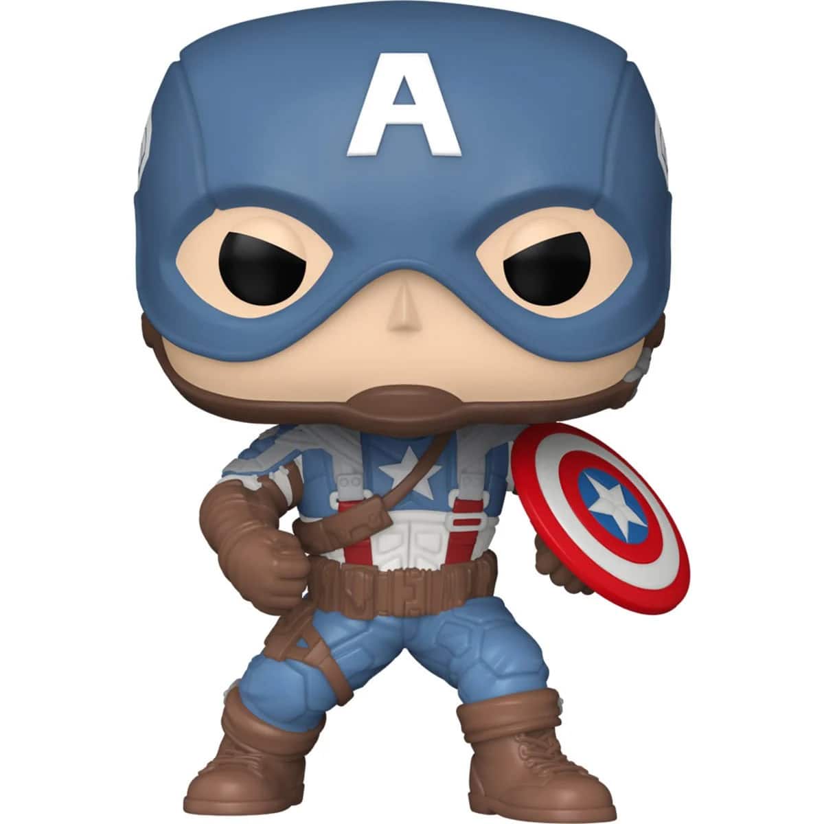 Funko Pop! Marvel Infinity Saga Captain America Multicolor FU37910