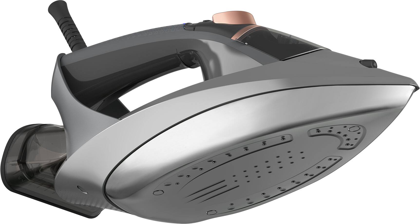 Alt View 14. Conair - Fabric Steam Iron - Silver.