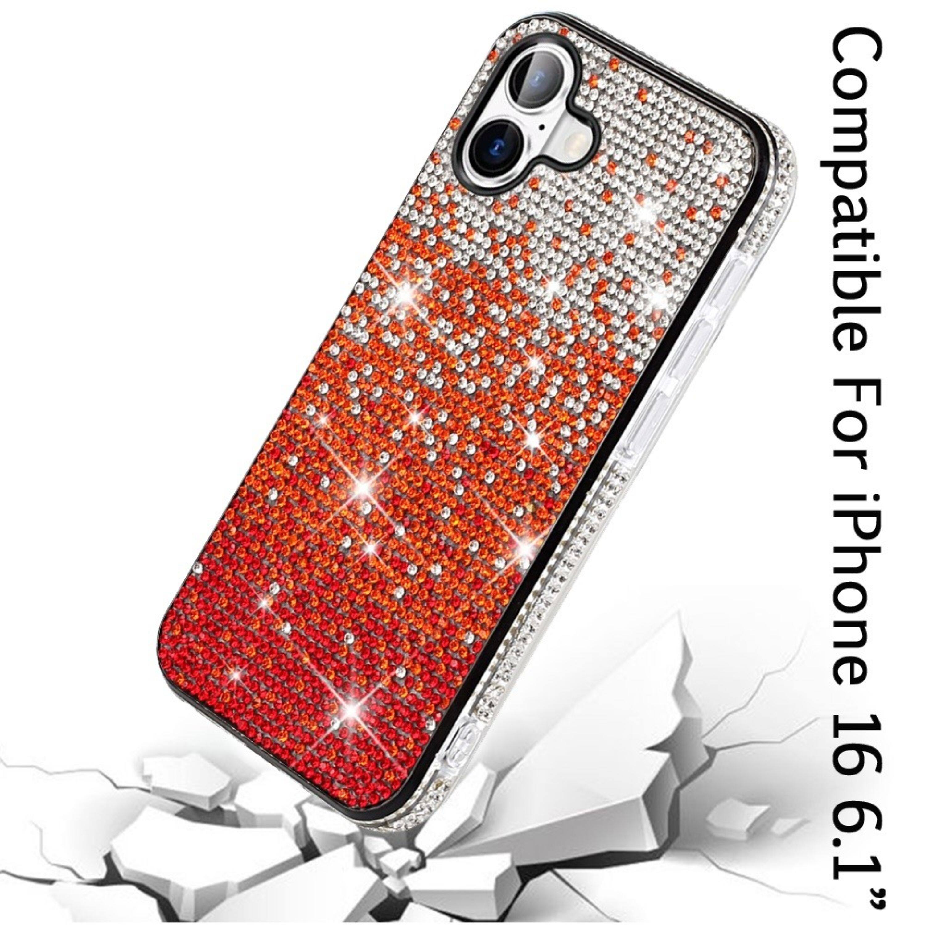 Compatible For iPhone 16 6.1"