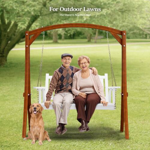 For Outdoor Lawns  
The Stand Is Not Included