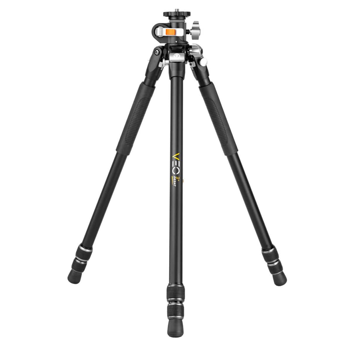 Vanguard - VEO 3+ 263AT 3-Section Aluminum Tripod, Black price history on PriceWatchPro