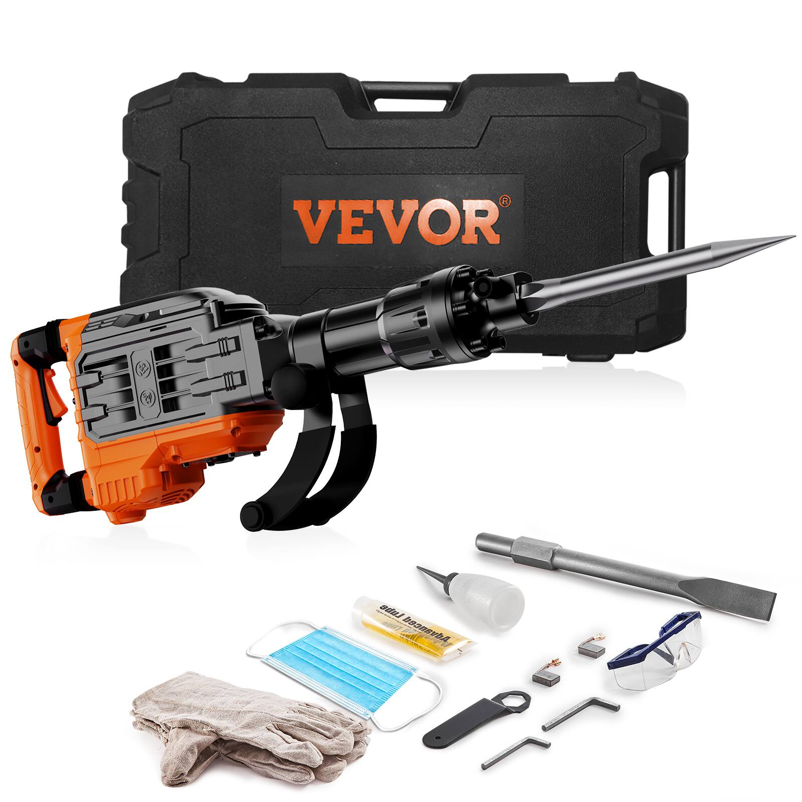 VEVOR  
Lube Advanced