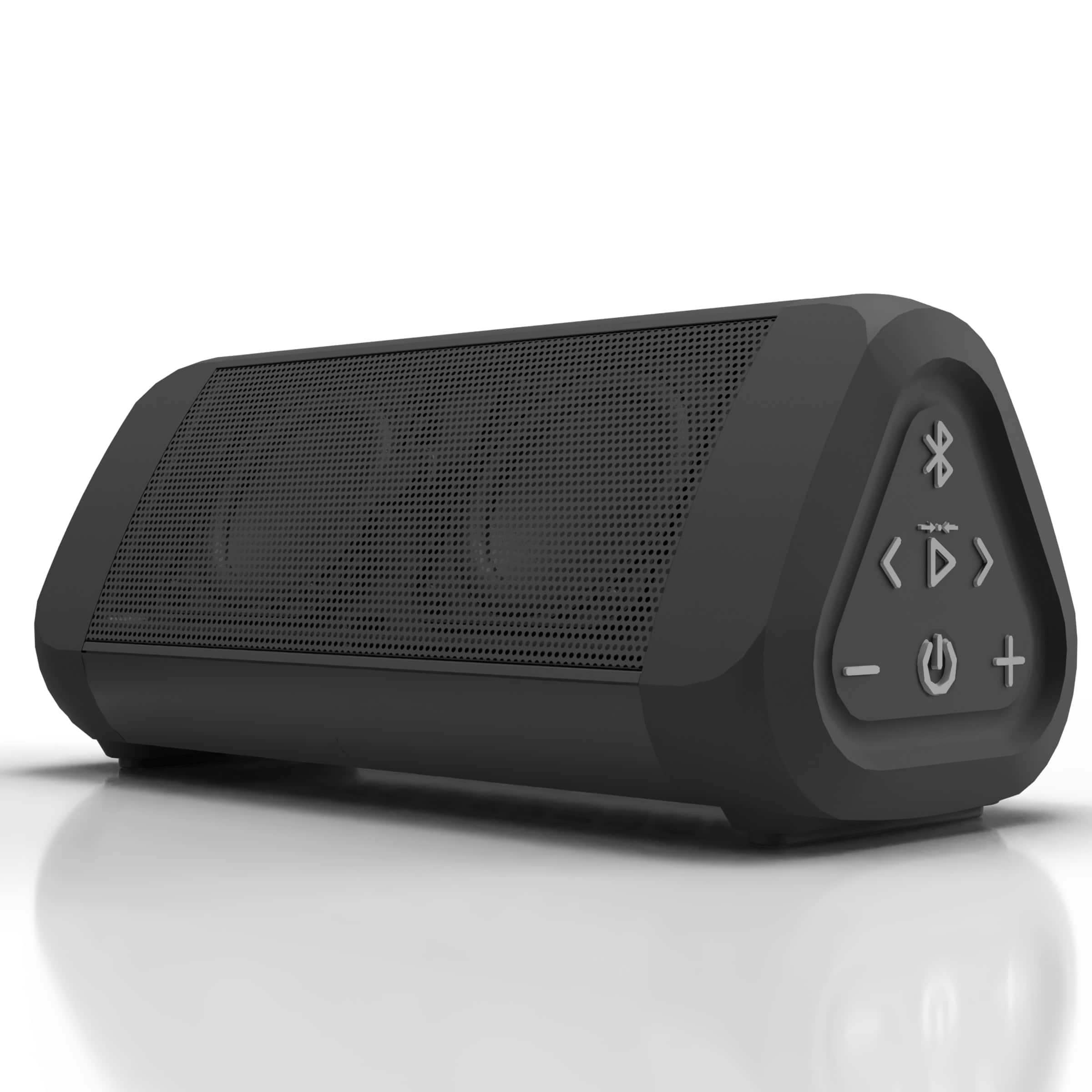 OontZ - 3 ULTRA Bluetooth Speaker - Black