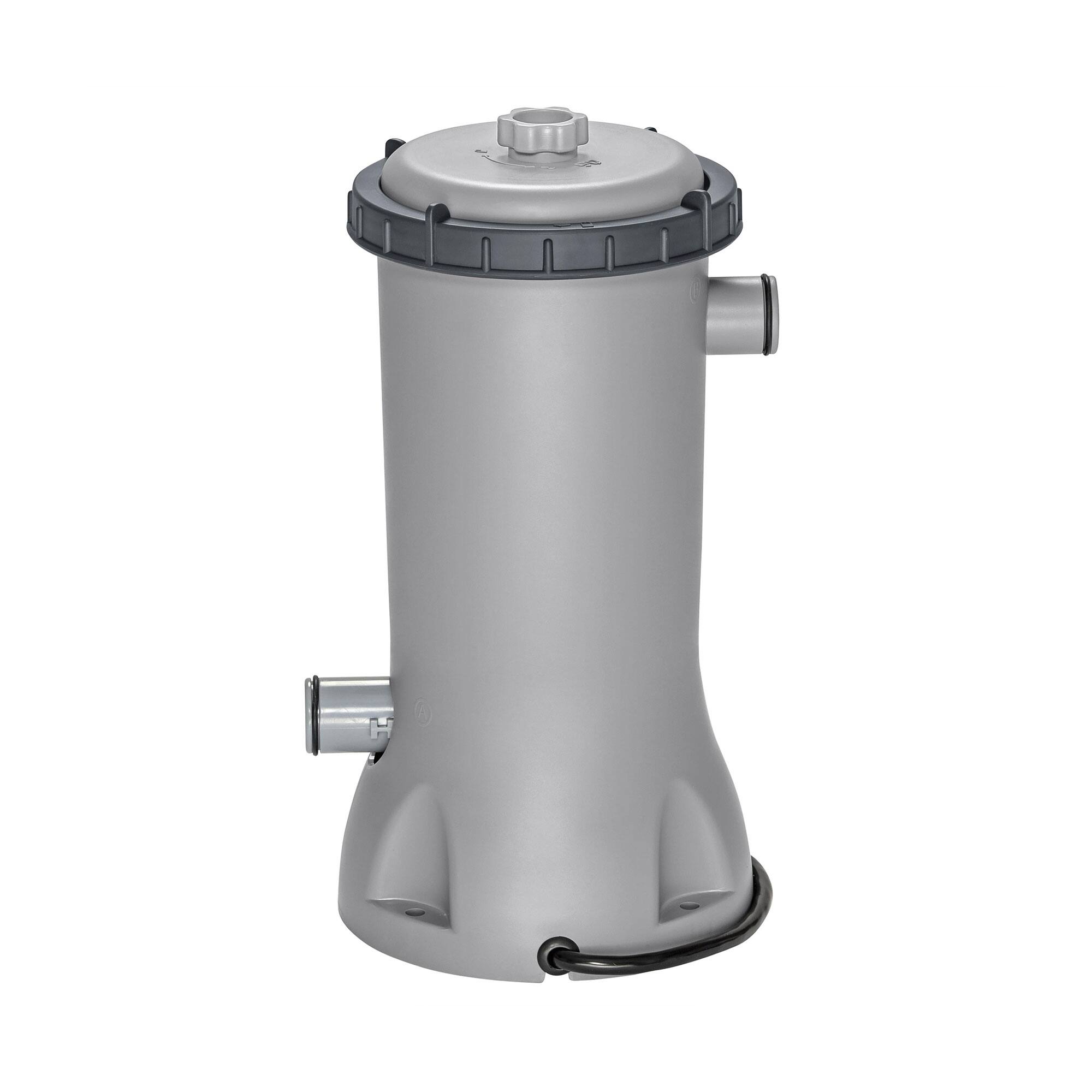Alt View 7. Bestway - Bestway Flowclear 530 Gallons per Hour Above Ground Swimming Pool Filter Pump.