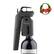 Left. Coravin - Timeless Three+ Wine Preservation System - Black.
