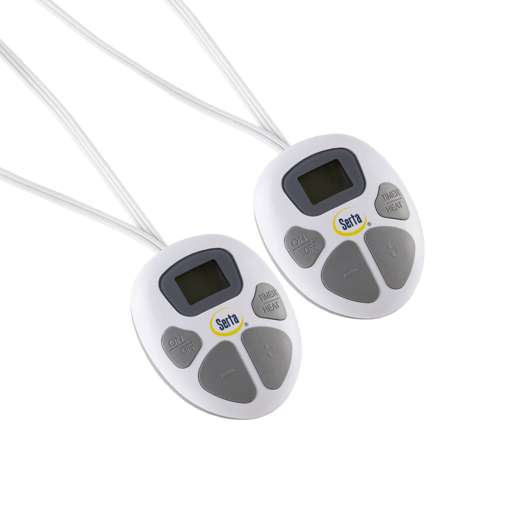 ON OFF TIMER HEAT  
Serta  
TIMER HEAT