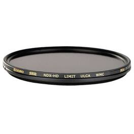 Benro - Master Series 82mm Variable Neutral Density Filter, 1-9 Stops