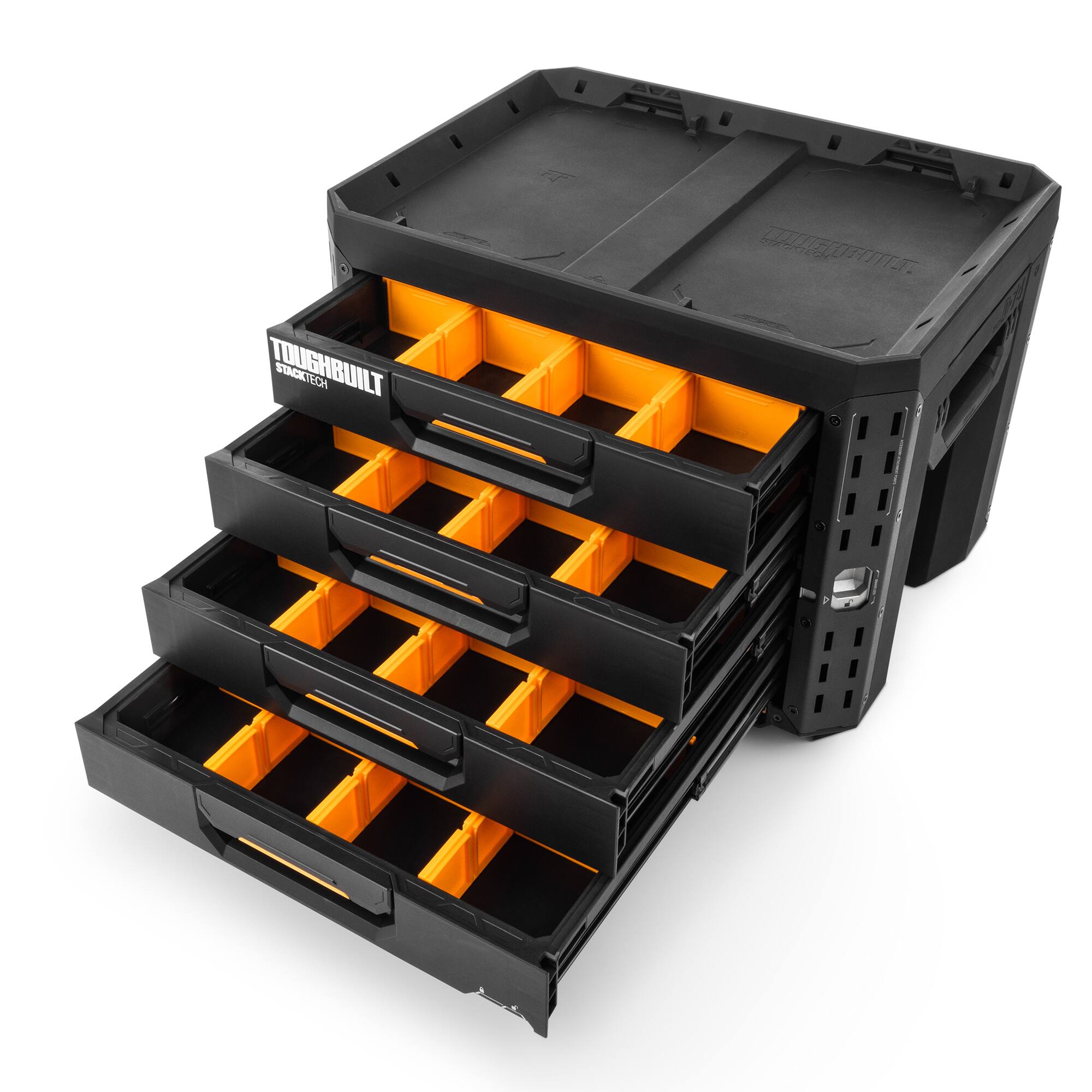 TOUGHBUILT STACKTEC