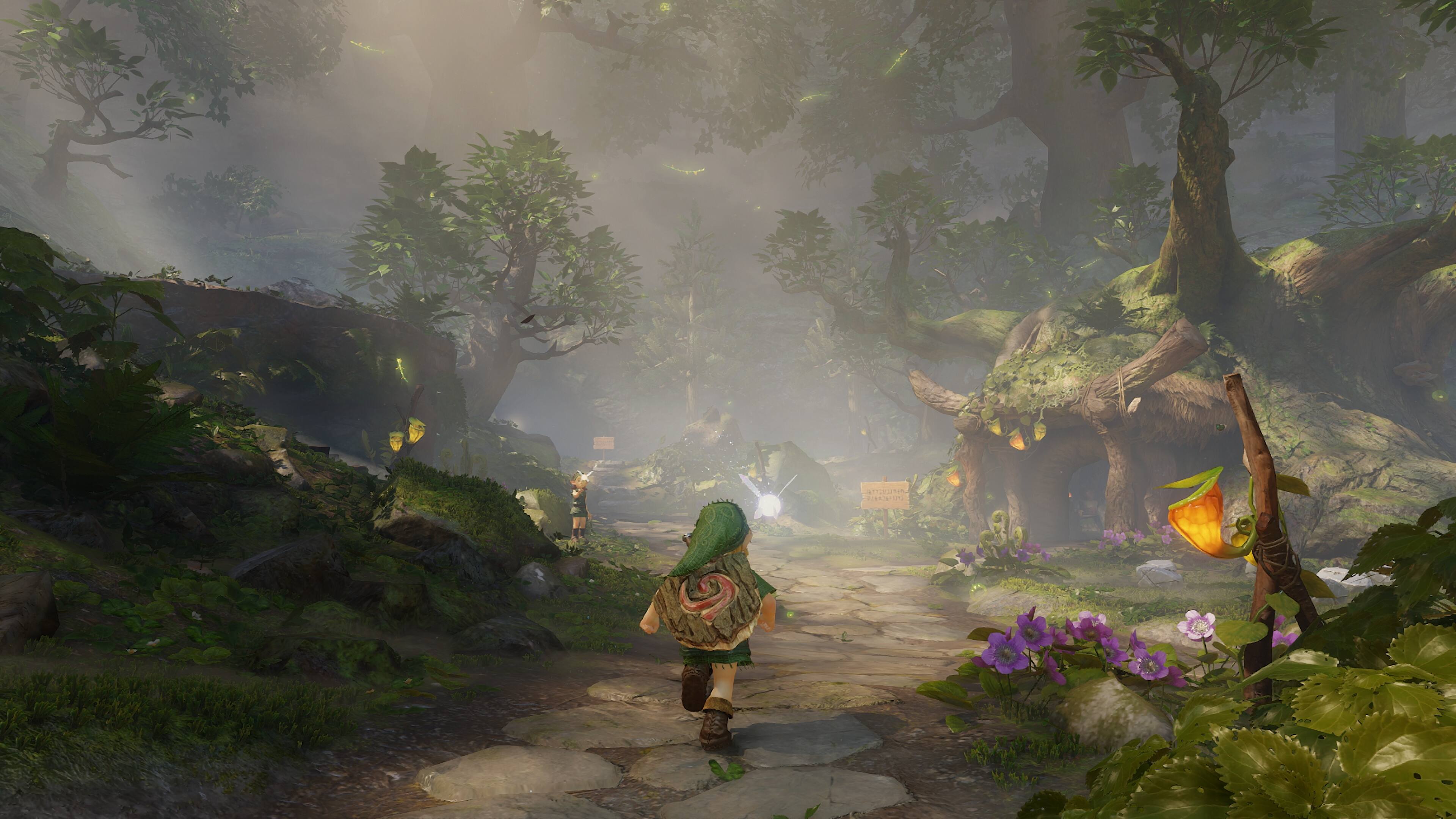 Alt View 2. Nintendo - The Legend of Zelda: Ocarina of Time.