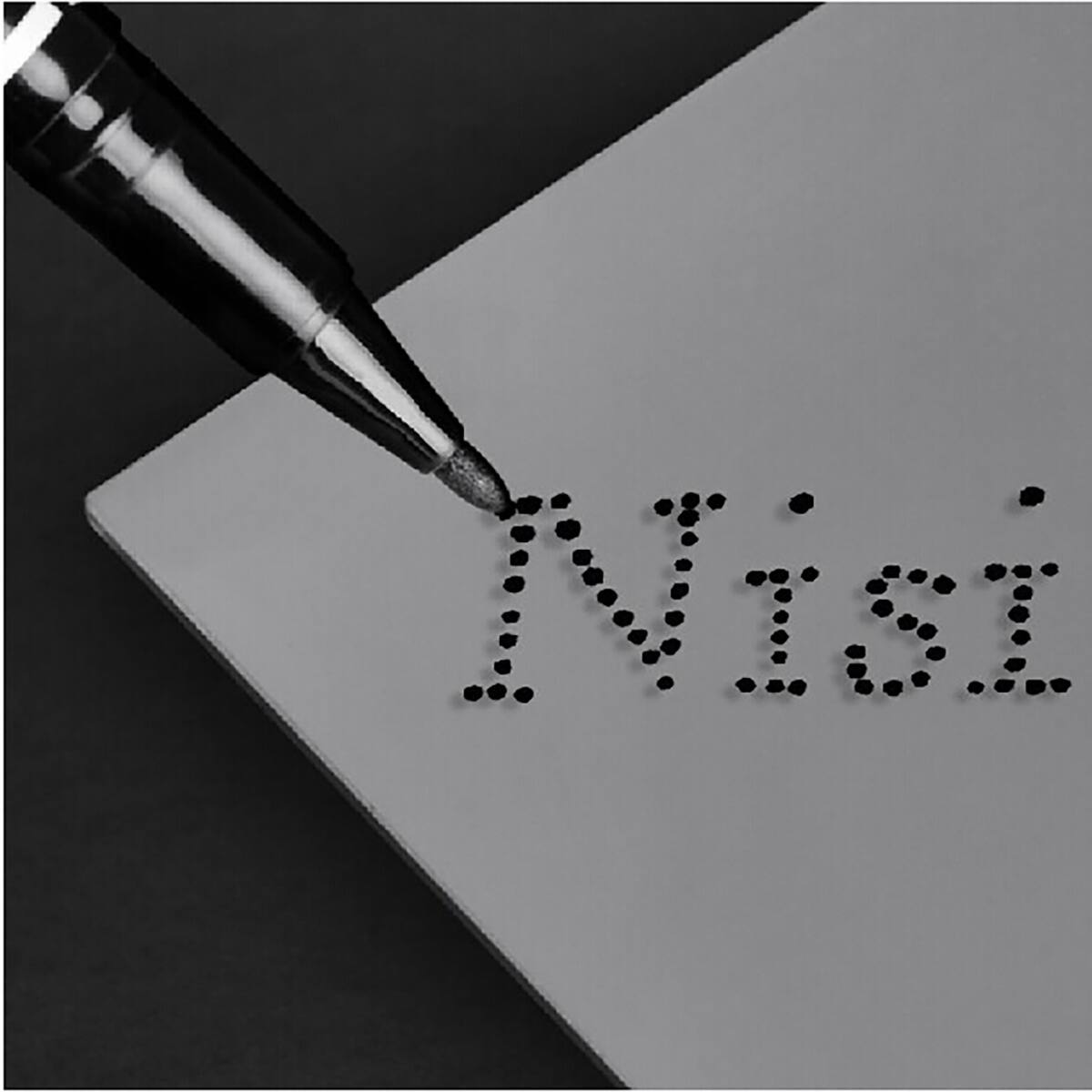 Alt View 2. NiSi - NiSi 180x210mm Nano IR Reverse Graduated GND8 (0.9) 3 Stop Neutral Density Filter.