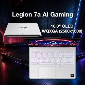 Lenovo Legion 7a Gaming Laptop 16 Lenovo Legion 7a Gaming Laptop 16