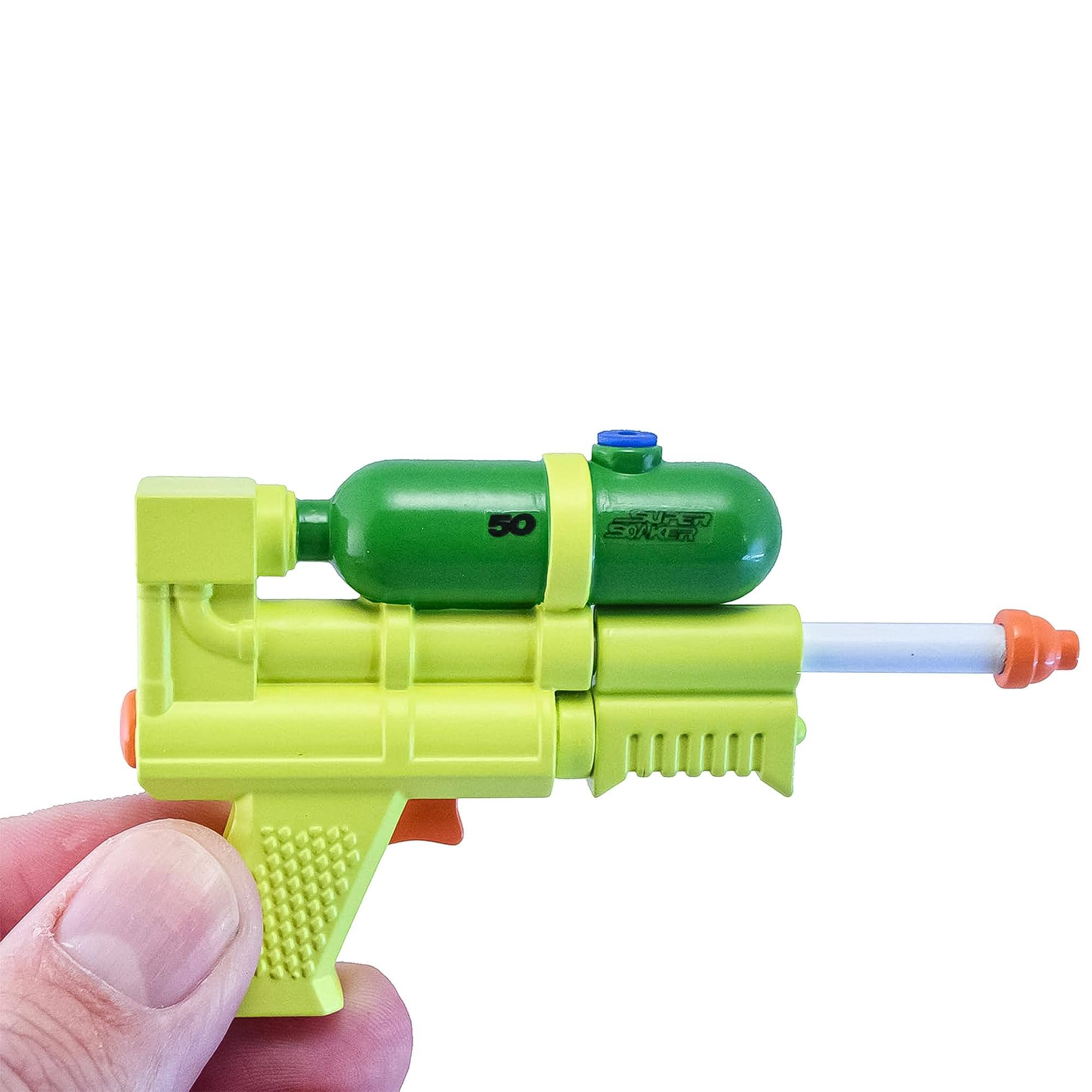 50 SUPER SOAKER