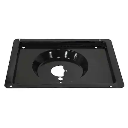 Front. Charbroil - Charbroil - CHR80017647 Drip Pan F/ Sb. Porcelain drip pan.. Me.