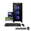 intel CORE ULTRA 7
GEFORCE NVIDIA RTX
Powering Advanced AI