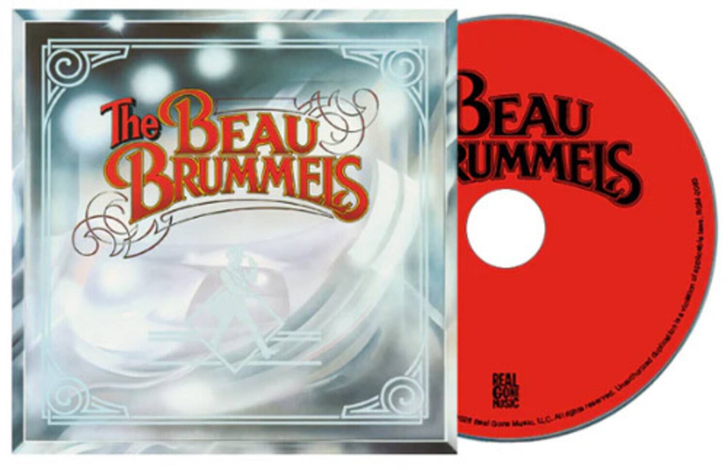 The Beau Brummels - The Beau Brummels   - COMPACT DISCS [CD] price history on PriceWatchPro