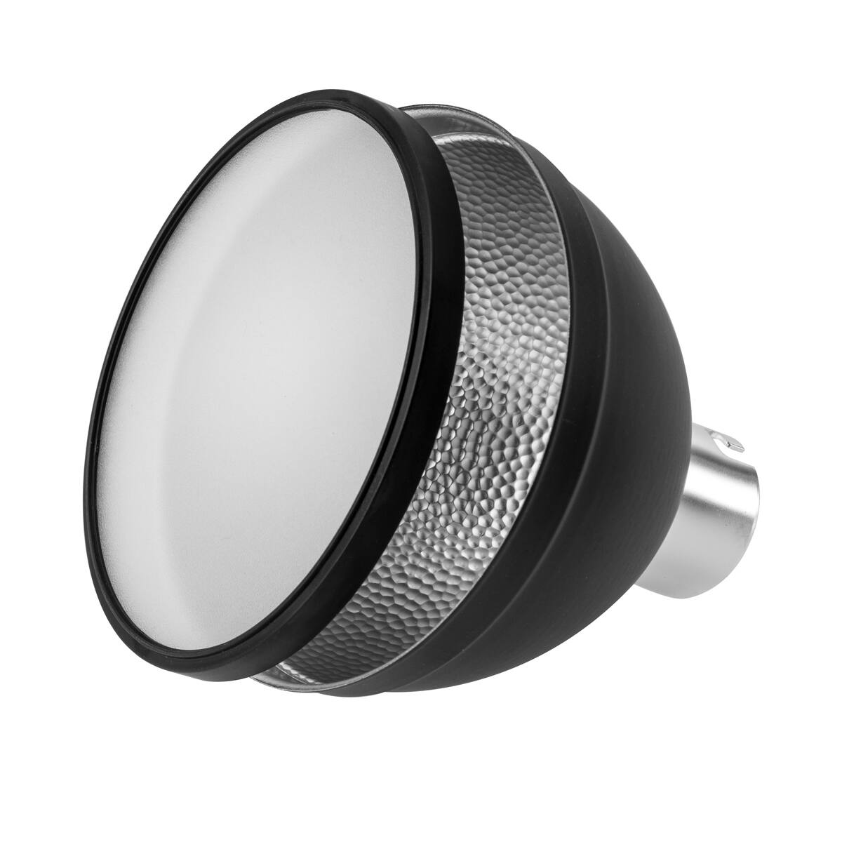 Alt View 1. Flashpoint - Flashpoint 4.7" Standard Reflector for StreakLight AD360 and eVOLV 200 Bare-Bulb Heads (Godox AD-S2).