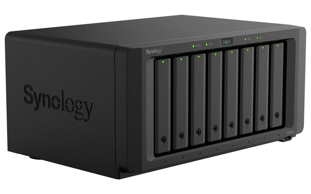 Synology DS1825+ Diskless System 8 bay DiskStation (Diskless