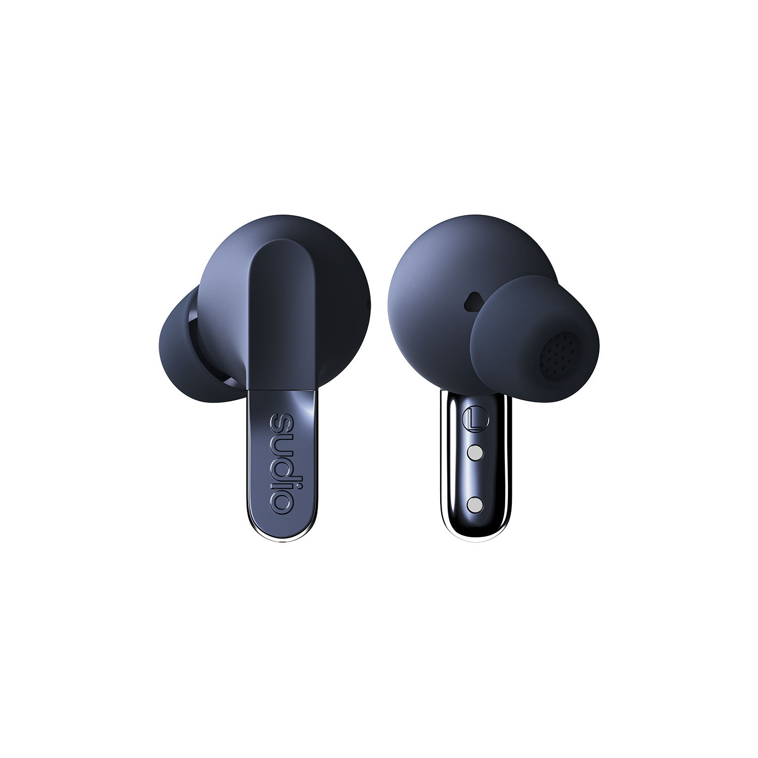 Left. Sudio - Sudio N3 Pro Blue - Blue.