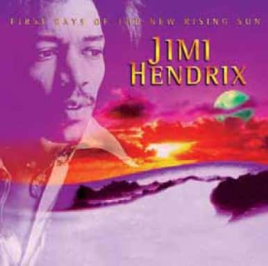 Front. First Rays of the New Rising Sun [LP].