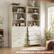 Tall Bookshelf with 4 Storage Drawers