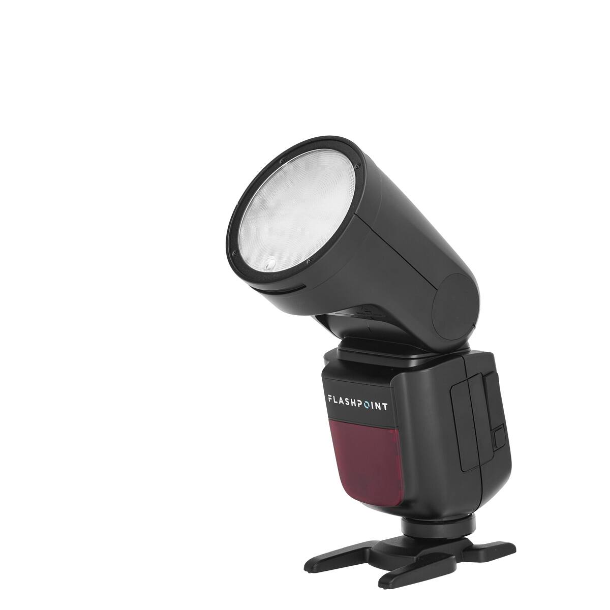 Alt View 8. Flashpoint - Flashpoint Zoom Li-on X R2 TTL On-Camera Round Flash Speedlight For Pentax (Godox V1).
