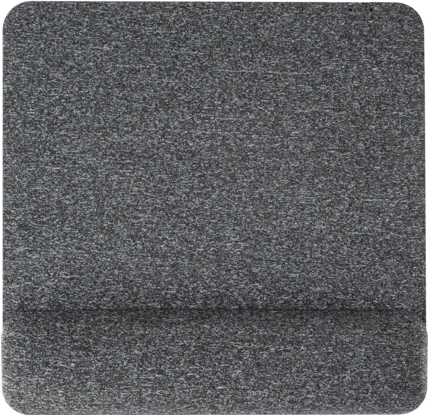 Alt View 2. Allsop - Allsop 32311 Premium Plush Mouse Pad - Charcoal   - COMPUTER ACCESS. - Multicolor.