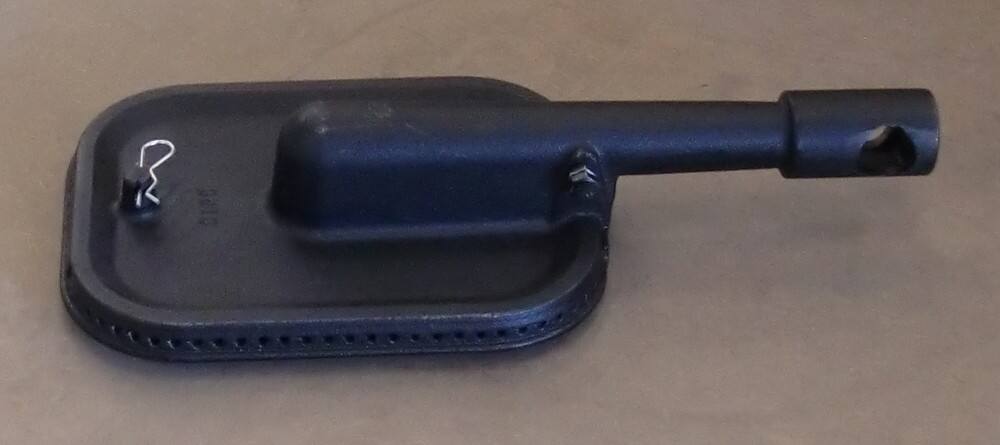 Alt View 2. Music City Metals - Music City Metals - MCM202250112 burner, ring, ci, 5.75 x 7.5; ProChef.