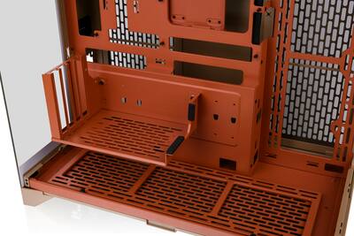 PCケース(自作PC用) Thermaltake CTE E550 TG Gravel Sand Amazon.com: CTE E550 TG Gravel Sand Mid Tower ATX Case; 3
