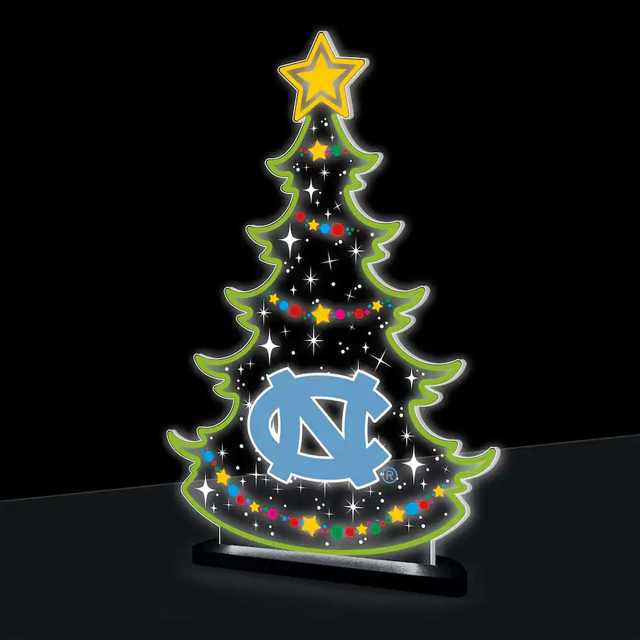 Evergreen Enterprises North Carolina Tar Heels 10