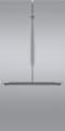 Bosch - 800 Series 22 Cu. Ft. French Door Counter-Depth Smart Refrigerator with FarmFresh System - Stainless Steel