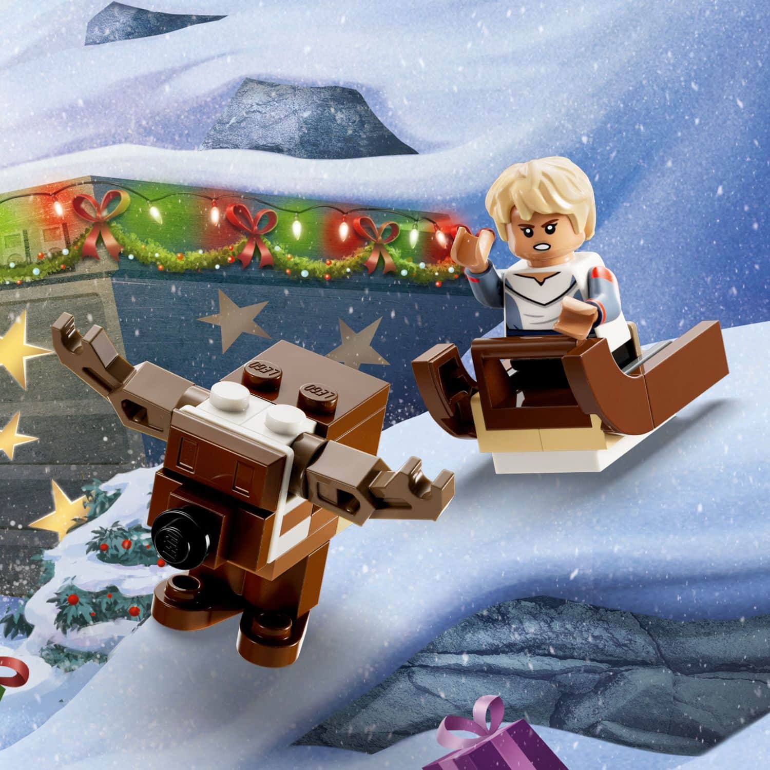 Alt View 13. LEGO - Star Wars Advent Calendar 75366.