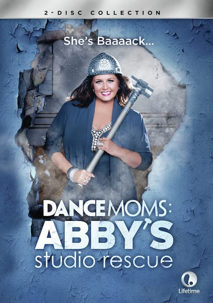 Abby's Studio Rescue - DVD price history on PriceWatchPro