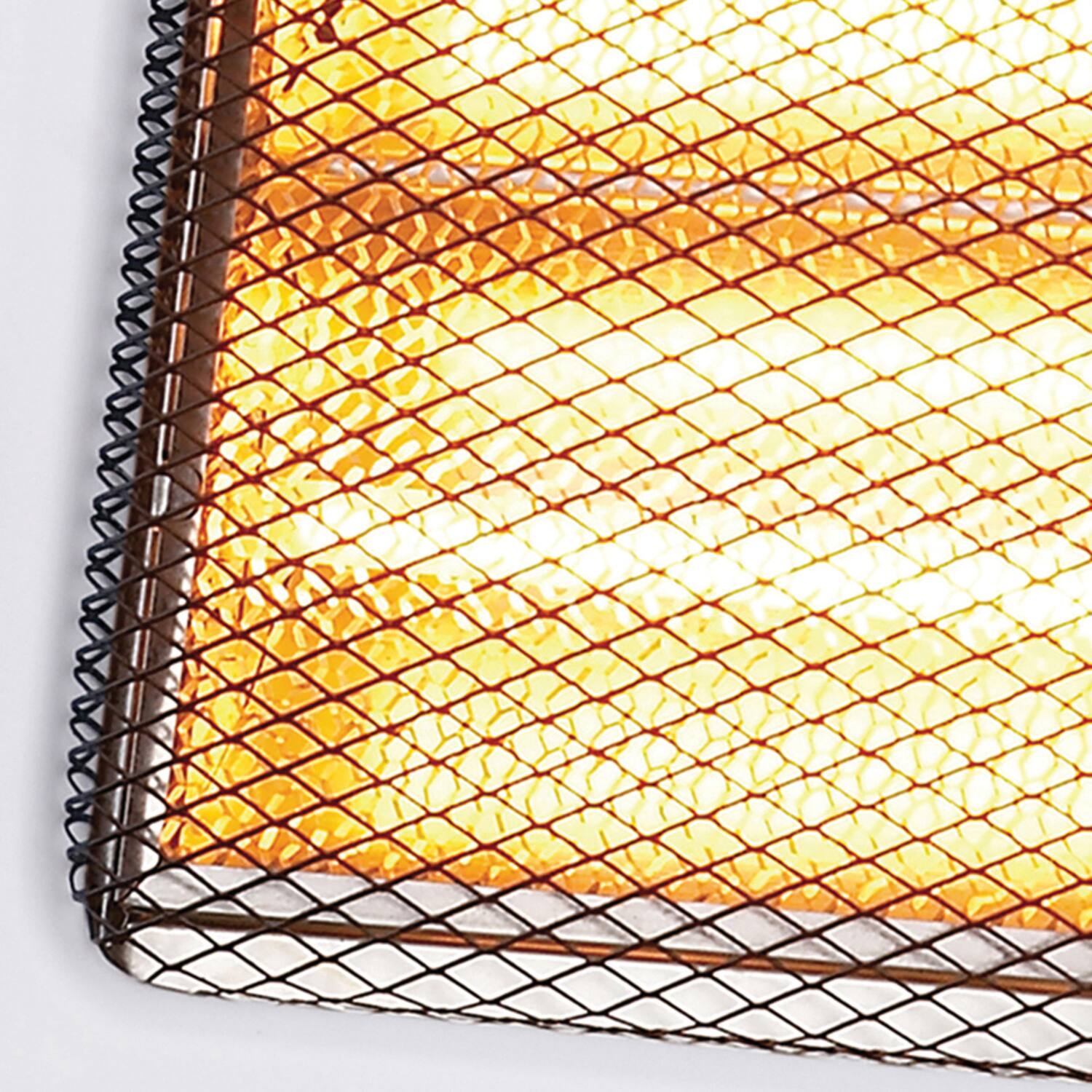 Angle. Brentwood Appliances - Brentwood 1000 Watt Portable Space Heater in White - White.