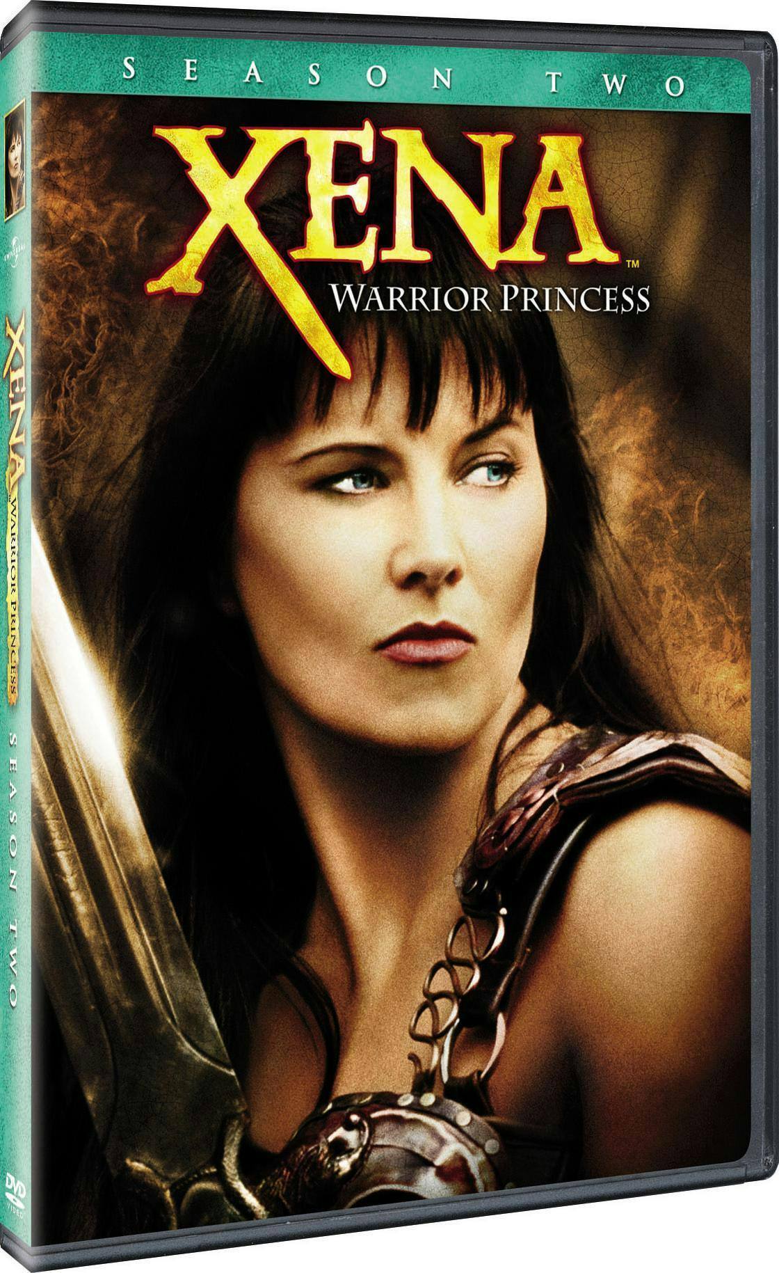 Angle. Xena - Warrior Princess: Complete Season 2 [DVD].