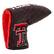 Alt View 3. Team Golf - Texas Tech Red Raiders Quilted Blade Putter Cover - Multicolor.