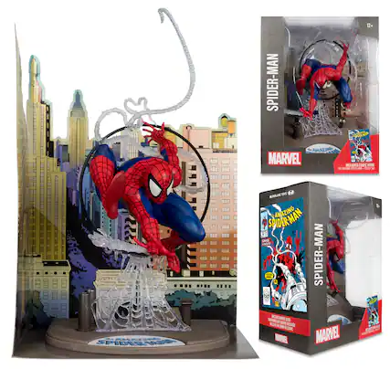 SPIDER-MAN 12+ AMAZING - MARVEL NC 10 COMIC BOOK - US dl a Vals L AMAA SPIDERIANS MACAN T - AMAZING SPIDER-MAN SPIDER MAN bedd santal EP SPIDER-MAN Kt N & S KJ SECL V CONC MARNEL MARVEL KE3 A - ra A