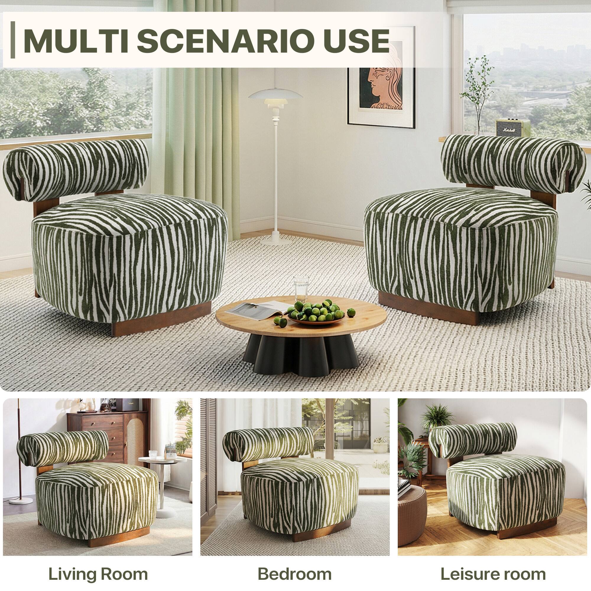MULTI SCENARIO USE

Living Room  
Bedroom  
Leisure room