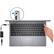 Alt View 32. Dell - Latitude 3000 13.3" Laptop - Intel Core i3 - 8 GB Memory - 256 GB SSD - Titan Gray.