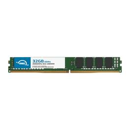 OWC - 32GB Memory RAM For Supermicro MicroBlade Server 314E-6119M MicroBlade Server 314E-6219M - Black Chips