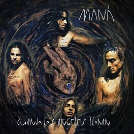 Mana - Cuando Los Angeles Lloran - VINYL LP