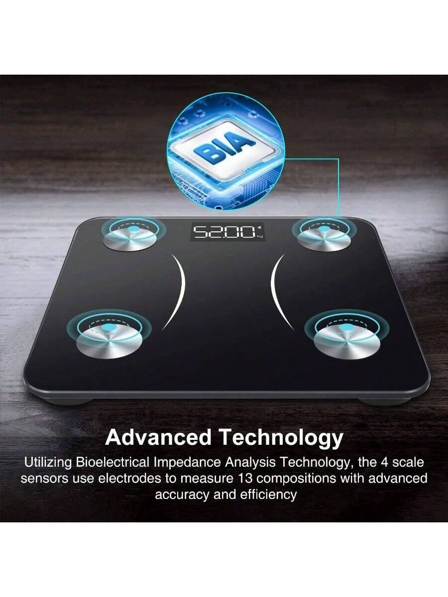 Advanced Technology

Utilizing Bioelectrical Impedance Analysis Technology, the 4 scale sensors use electrodes to measure 13 compositions with advanced accuracy and efficiency.