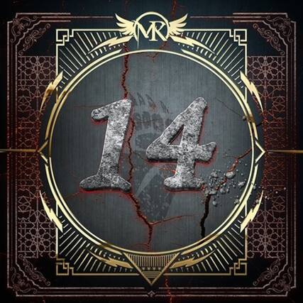 Front. Various Artists - Mrcd Volume 14: Defiant / Various - Ltd Edition - COMPACT DISCS.