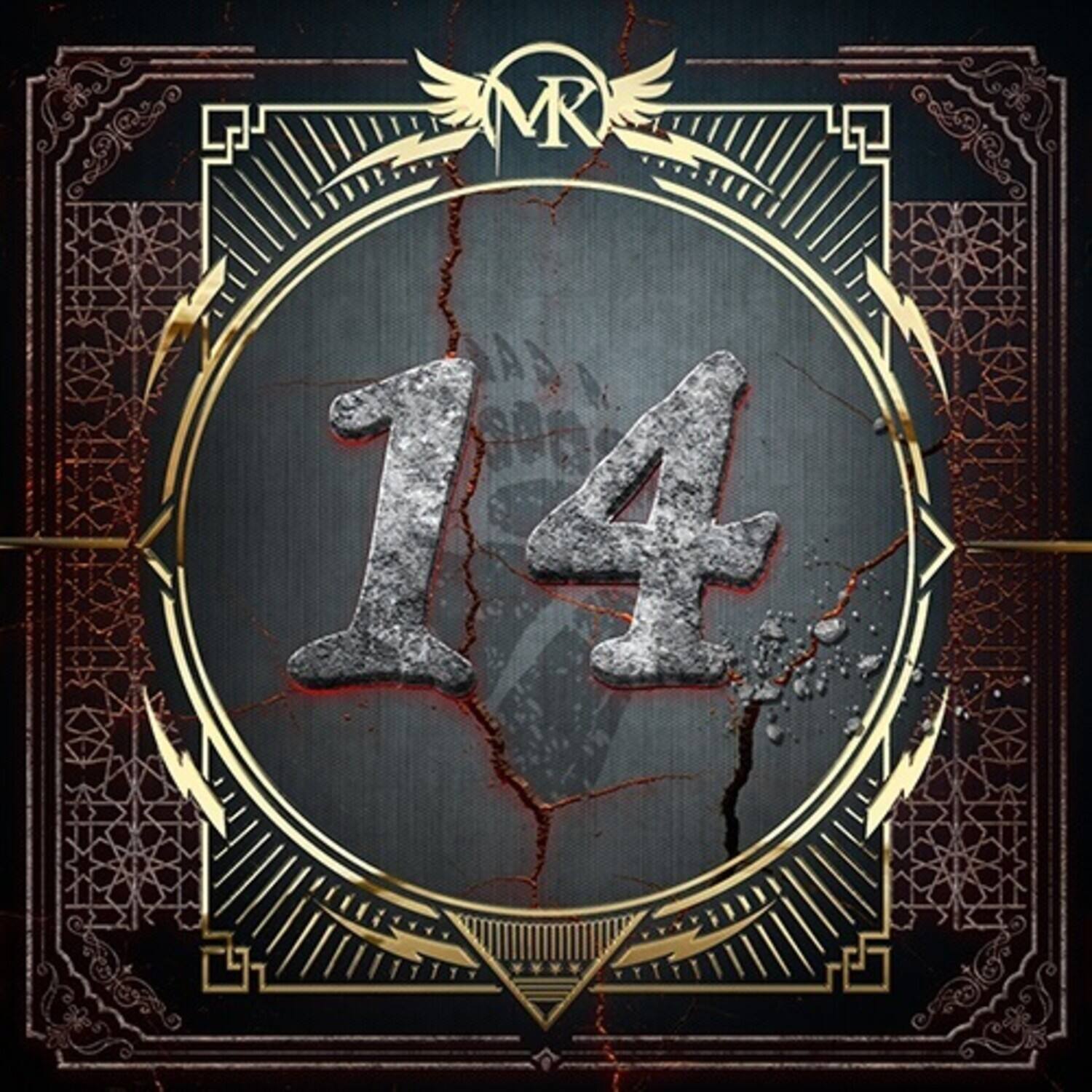 Front. Various Artists - Mrcd Volume 14: Defiant / Various - Ltd Edition   - COMPACT DISCS.