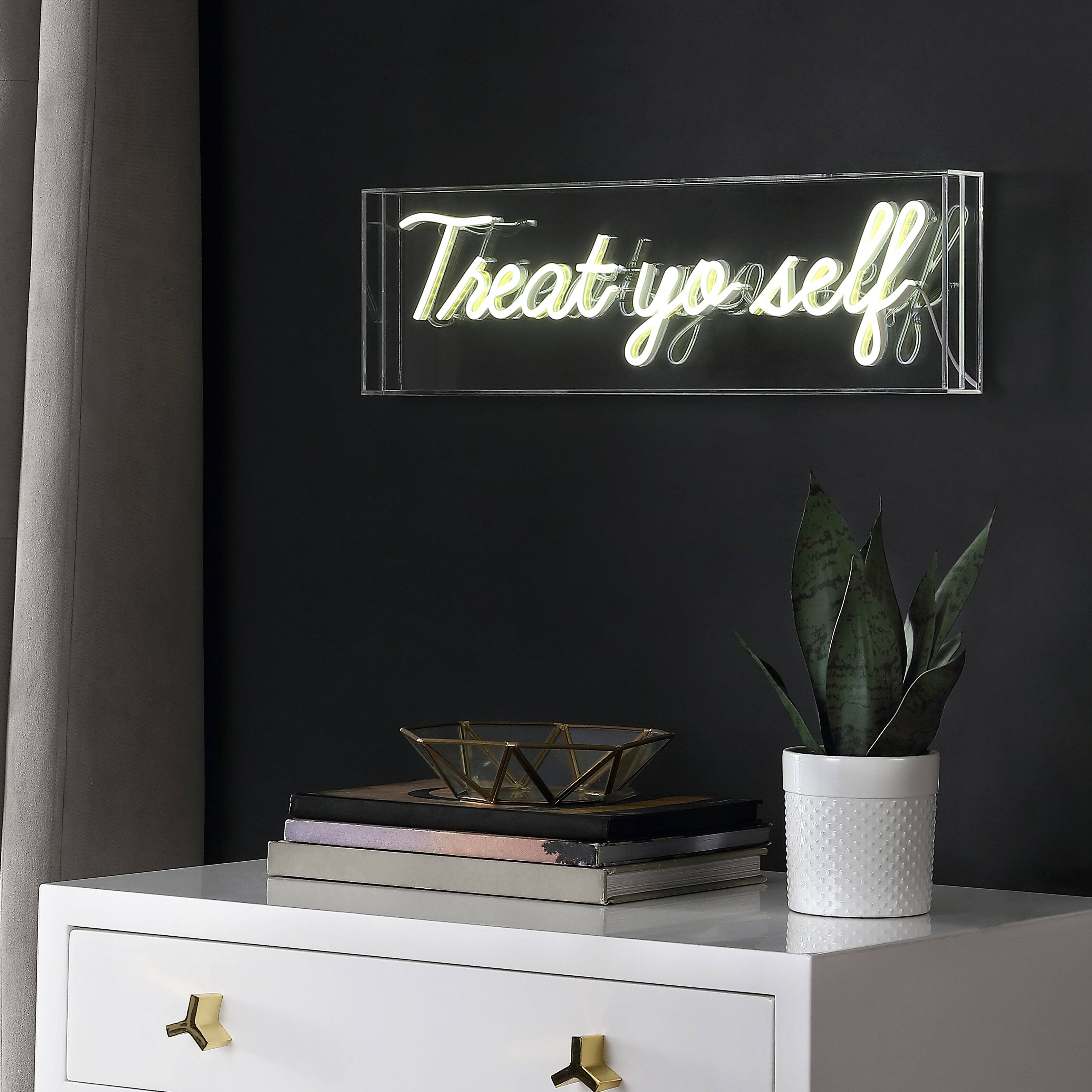 Treat yourself